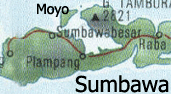 Foto's van Sumbawa en Moyo