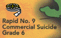 Video rapid 9, Commercial Suicide, Grade 6 (1,6 Mb)